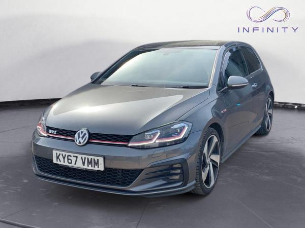 Volkswagen Golf 2.0 TSI GTI Hatchback 3dr Petrol DSG Euro 6 (s/s) (230 ps)
