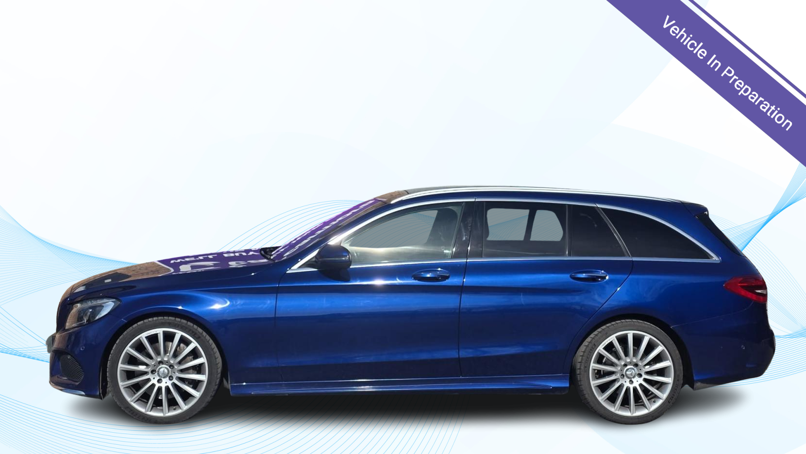 Mercedes-Benz C Class 2.1 C250d AMG Line (Premium Plus) Estate 5dr Diesel 7G-Tronic+ Euro 6 (s/s) (204 ps)