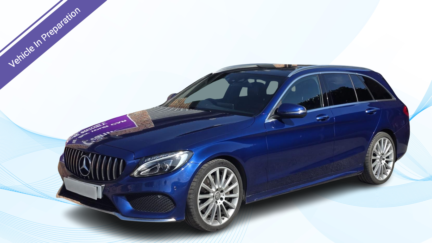 Mercedes-Benz C Class 2.1 C250d AMG Line (Premium Plus) Estate 5dr Diesel 7G-Tronic+ Euro 6 (s/s) (204 ps)