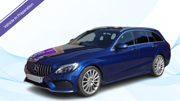 Mercedes-Benz C Class 2.1 C250d AMG Line (Premium Plus) Estate 5dr Diesel 7G-Tronic+ Euro 6 (s/s) (204 ps)