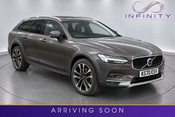 Volvo V90 Cross Country 2.0 B5 MHEV Estate 5dr Diesel Hybrid Auto AWD Euro 6 (s/s) (235 ps)