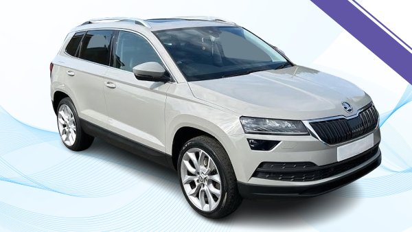 Skoda Karoq 1.5 TSI Edition SUV 5dr Petrol DSG Euro 6 (s/s) (150 ps)