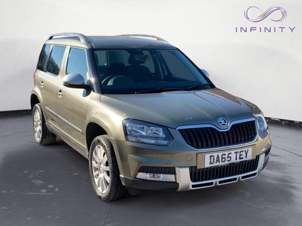 Skoda Yeti 1.2 TSI SE Outdoor 5dr Petrol DSG Euro 6 (s/s) (110 ps)