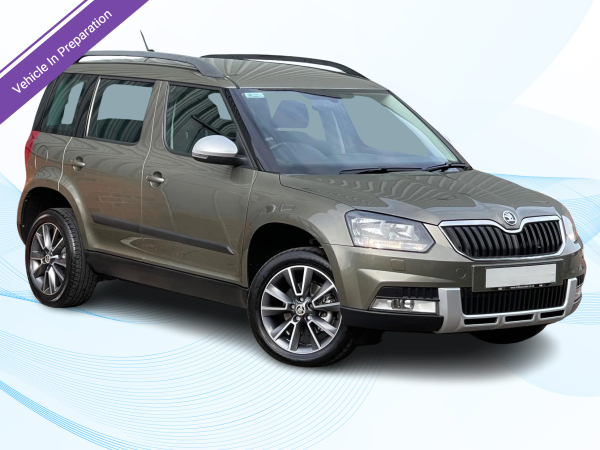 Skoda Yeti 1.2 TSI SE Outdoor 5dr Petrol DSG Euro 6 (s/s) (110 ps)