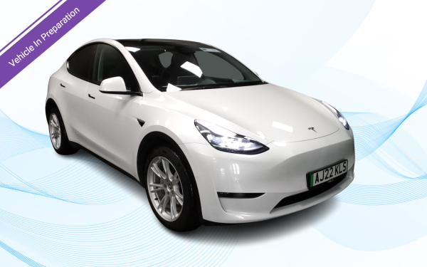 Tesla Model Y (Dual Motor) Long Range SUV 5dr Electric Auto 4WDE (384 bhp)