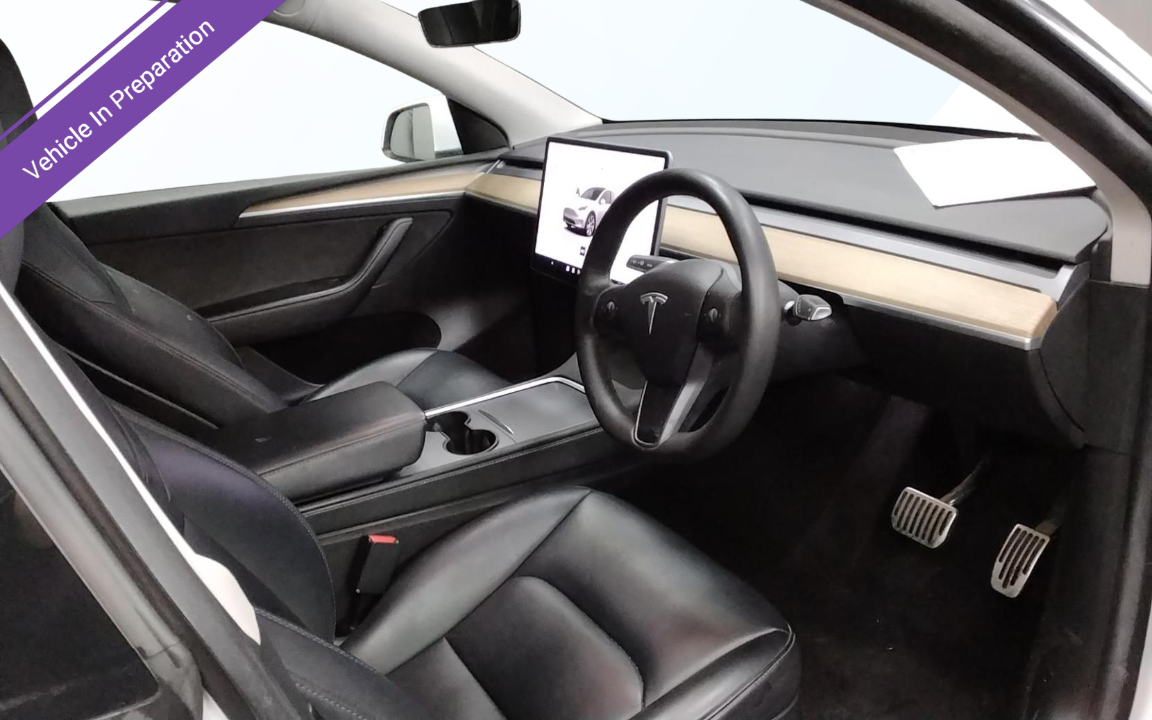 Tesla Model Y (Dual Motor) Long Range SUV 5dr Electric Auto 4WDE (384 bhp)