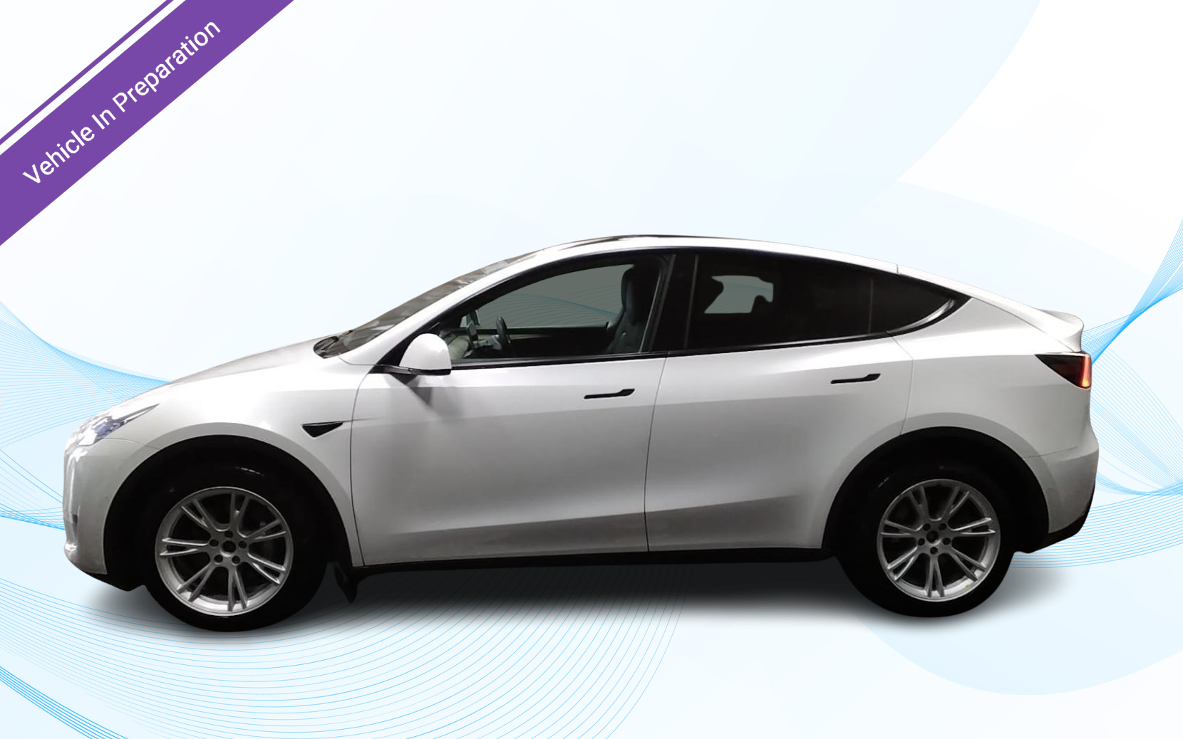 Tesla Model Y (Dual Motor) Long Range SUV 5dr Electric Auto 4WDE (384 bhp)