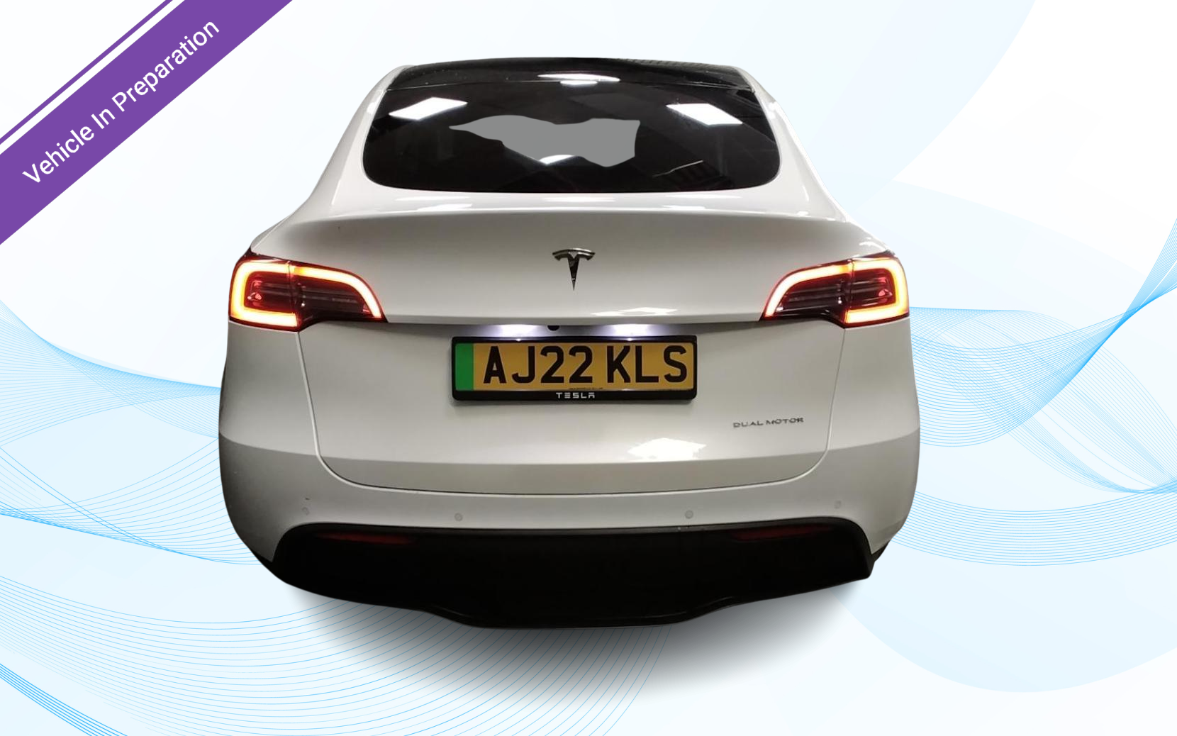 Tesla Model Y (Dual Motor) Long Range SUV 5dr Electric Auto 4WDE (384 bhp)