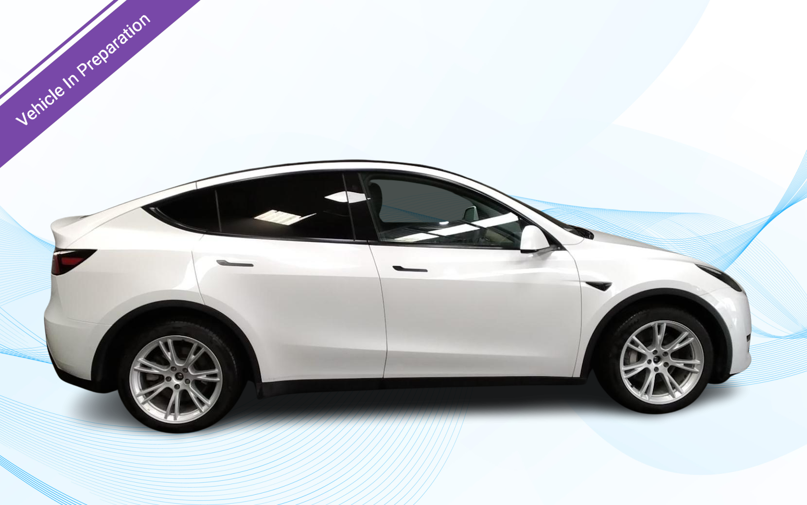 Tesla Model Y (Dual Motor) Long Range SUV 5dr Electric Auto 4WDE (384 bhp)