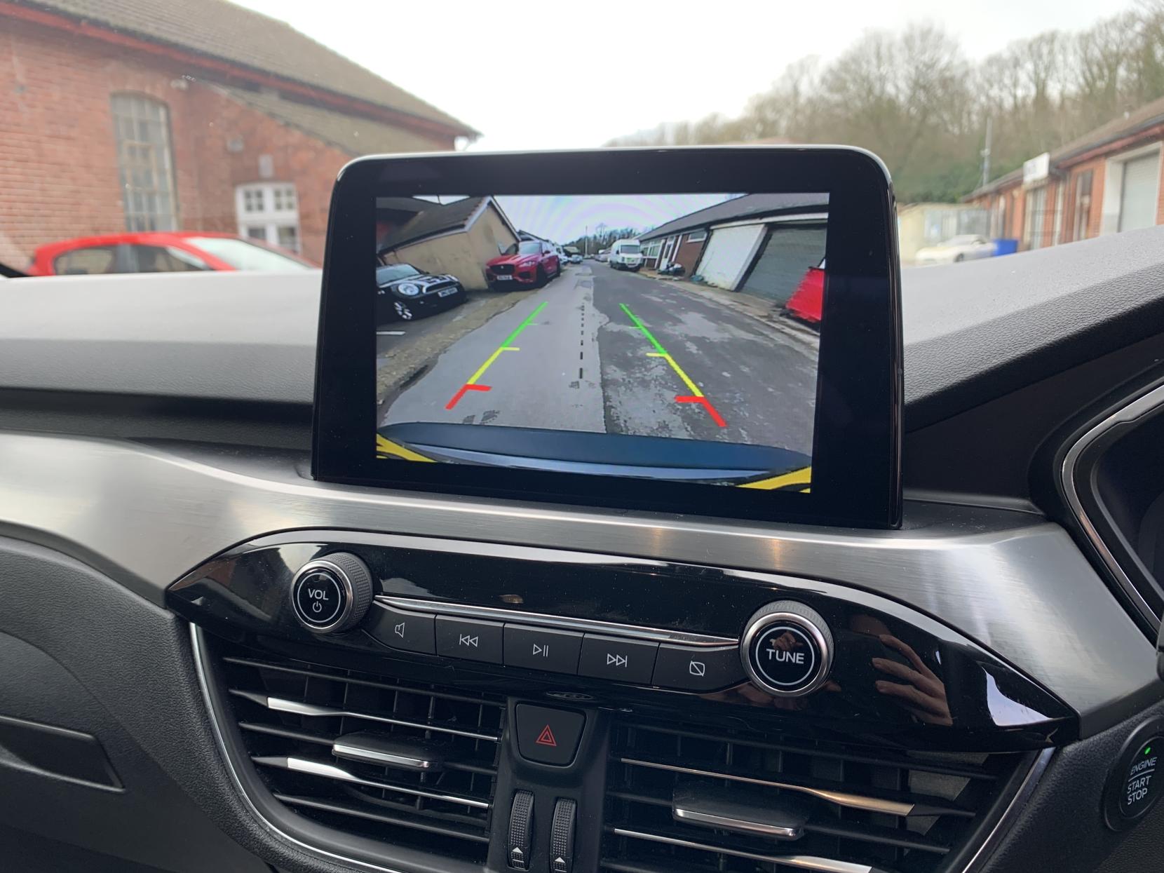 Ford Kuga 1.5T EcoBoost Titanium SUV 5dr Petrol Manual 2WD Euro 6 (s/s) (150 ps)