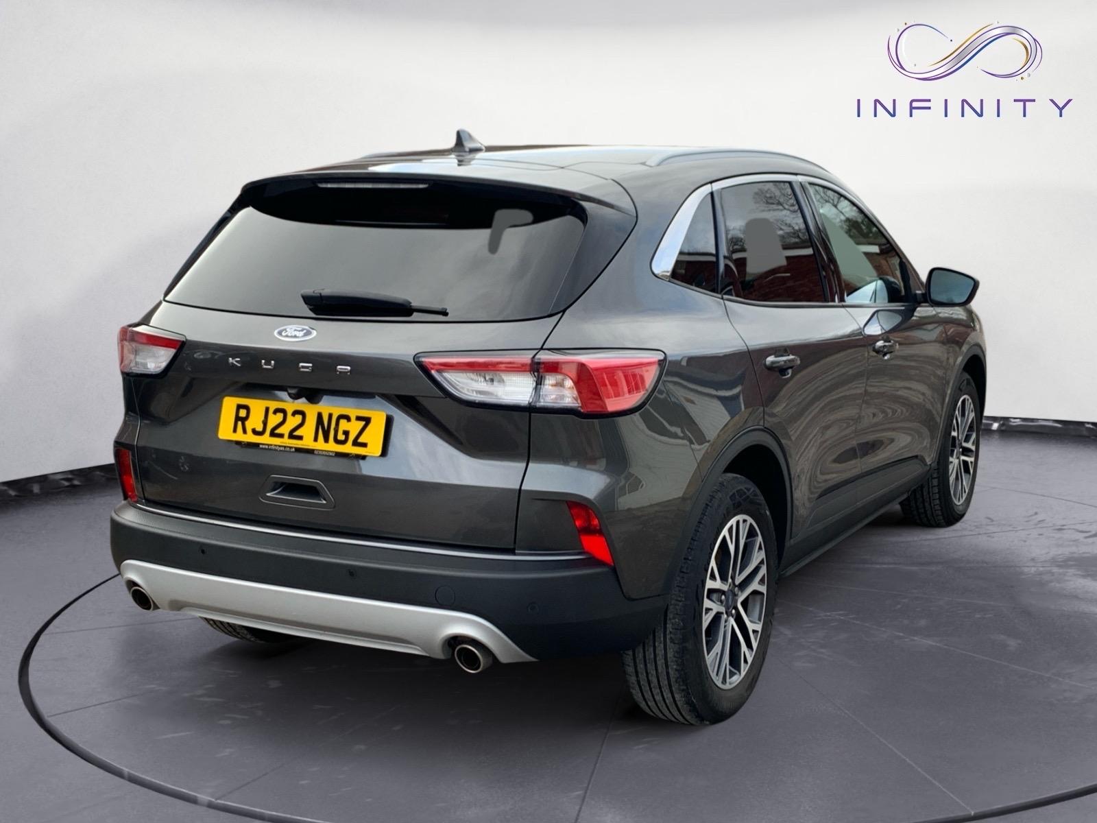 Ford Kuga 1.5T EcoBoost Titanium SUV 5dr Petrol Manual 2WD Euro 6 (s/s) (150 ps)