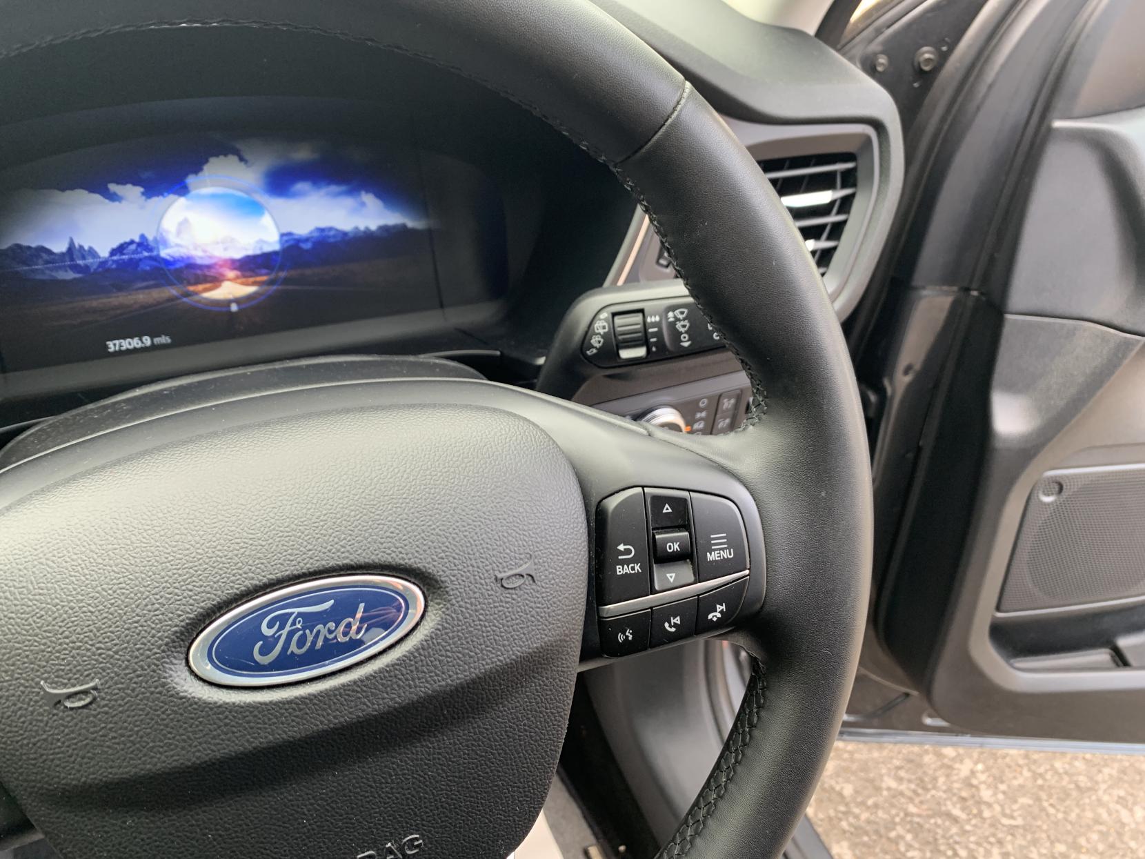 Ford Kuga 1.5T EcoBoost Titanium SUV 5dr Petrol Manual 2WD Euro 6 (s/s) (150 ps)