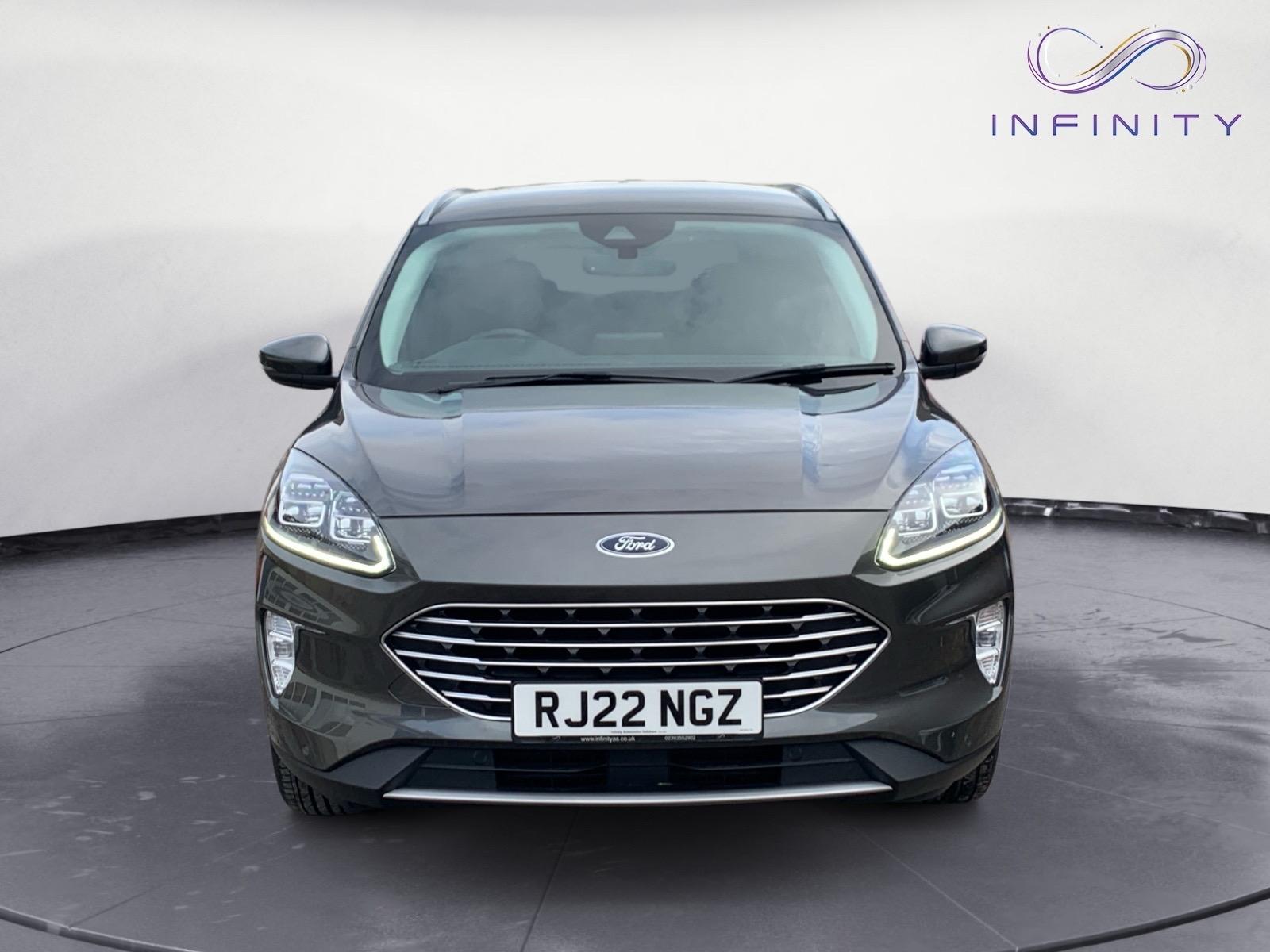 Ford Kuga 1.5T EcoBoost Titanium SUV 5dr Petrol Manual 2WD Euro 6 (s/s) (150 ps)