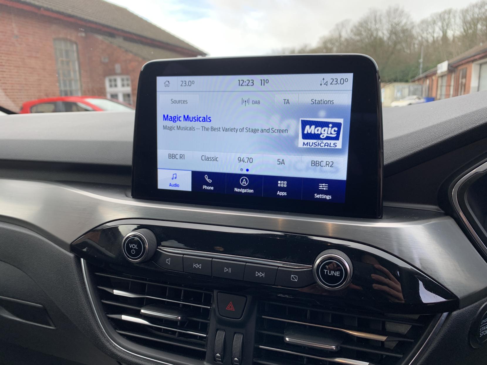 Ford Kuga 1.5T EcoBoost Titanium SUV 5dr Petrol Manual 2WD Euro 6 (s/s) (150 ps)