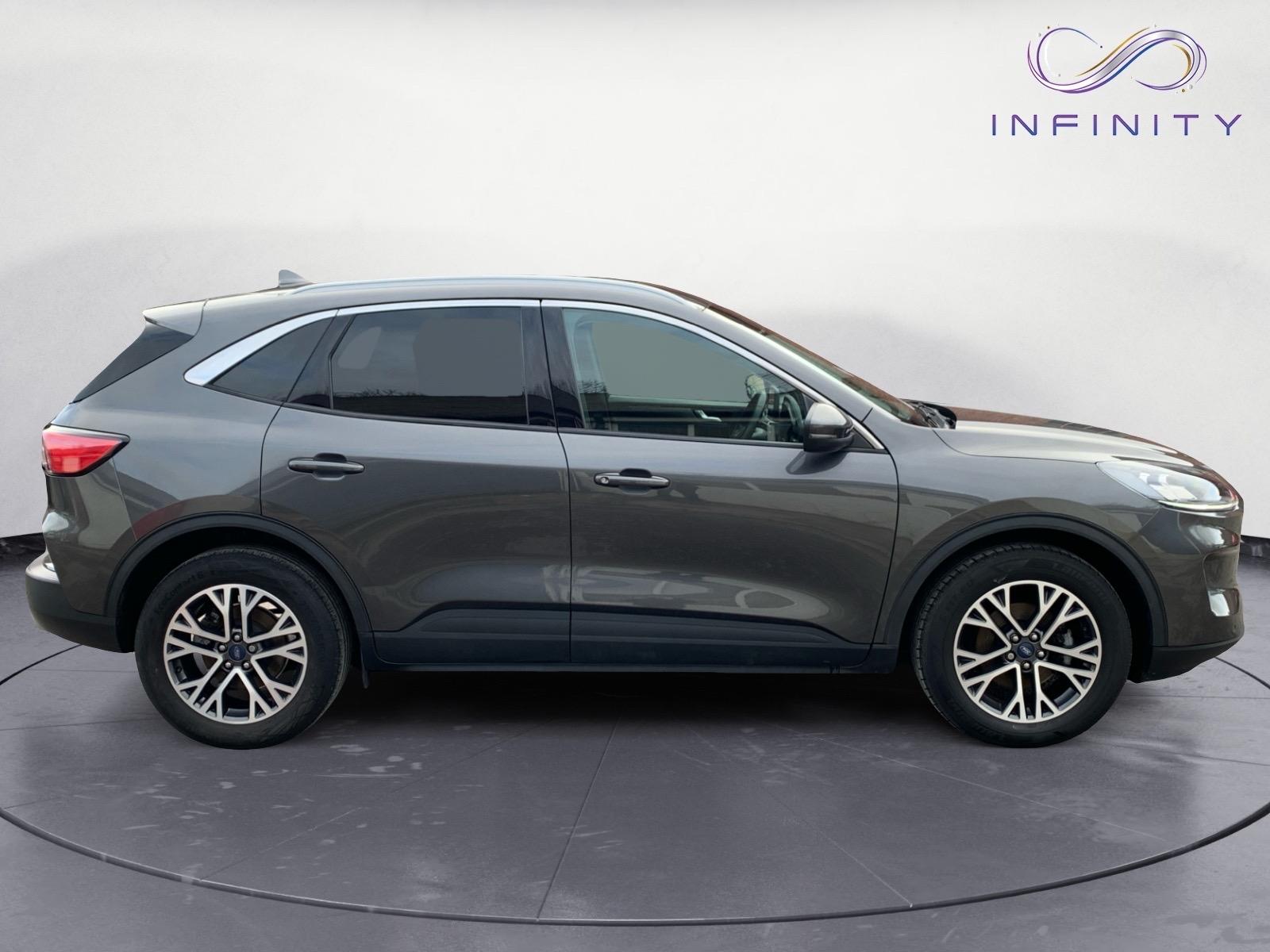 Ford Kuga 1.5T EcoBoost Titanium SUV 5dr Petrol Manual 2WD Euro 6 (s/s) (150 ps)