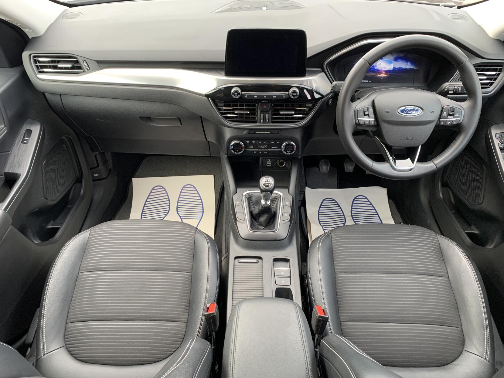 Ford Kuga 1.5T EcoBoost Titanium SUV 5dr Petrol Manual 2WD Euro 6 (s/s) (150 ps)