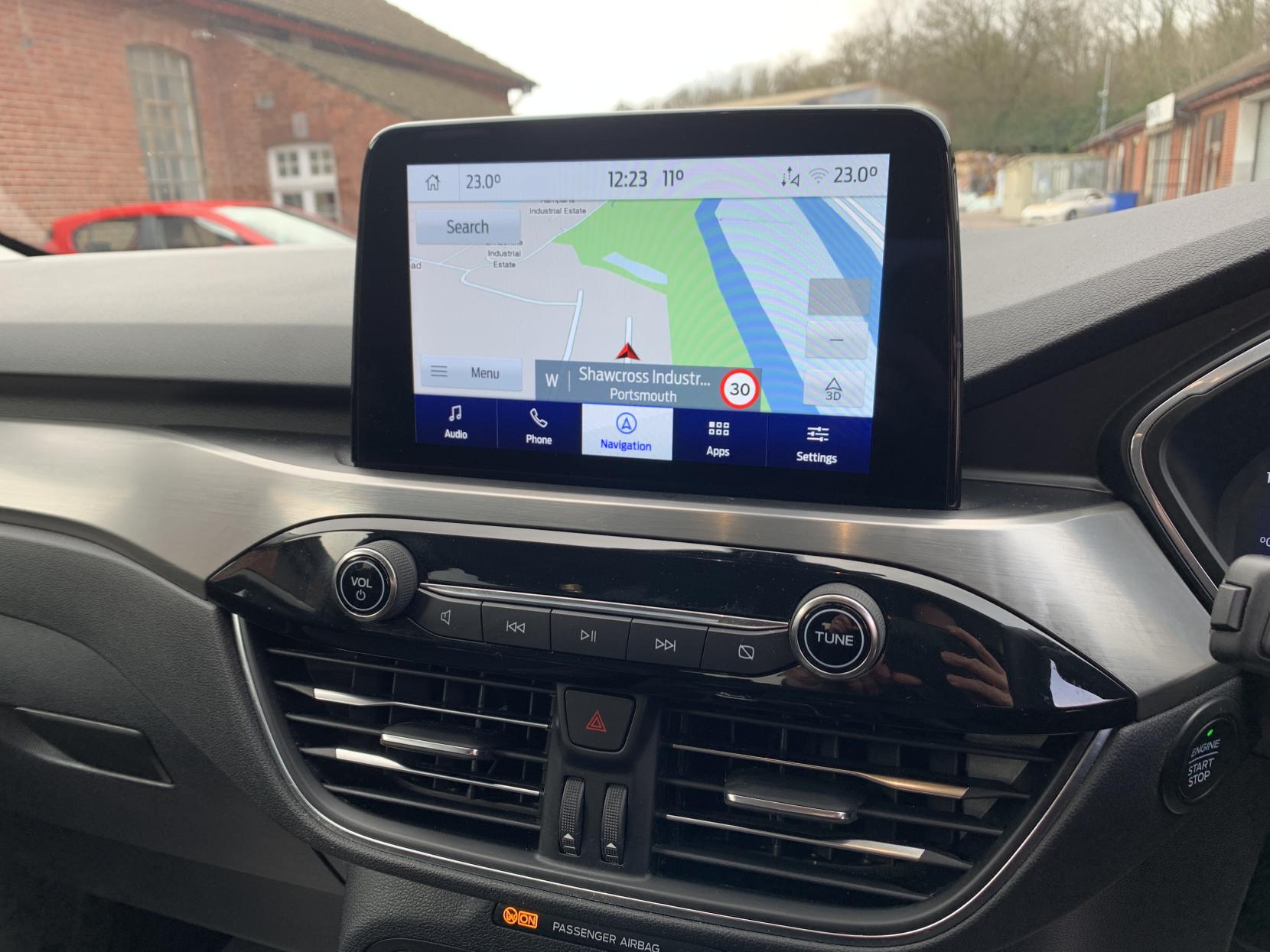 Ford Kuga 1.5T EcoBoost Titanium SUV 5dr Petrol Manual 2WD Euro 6 (s/s) (150 ps)