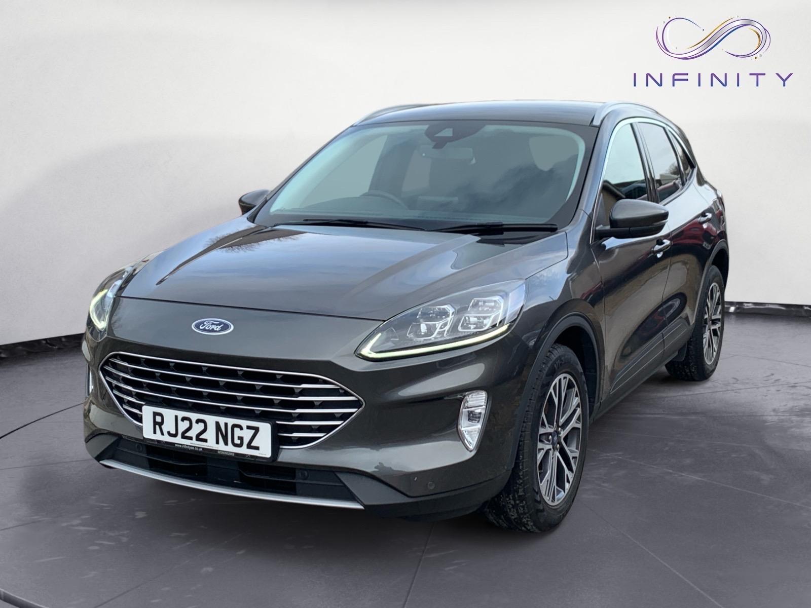 Ford Kuga 1.5T EcoBoost Titanium SUV 5dr Petrol Manual 2WD Euro 6 (s/s) (150 ps)