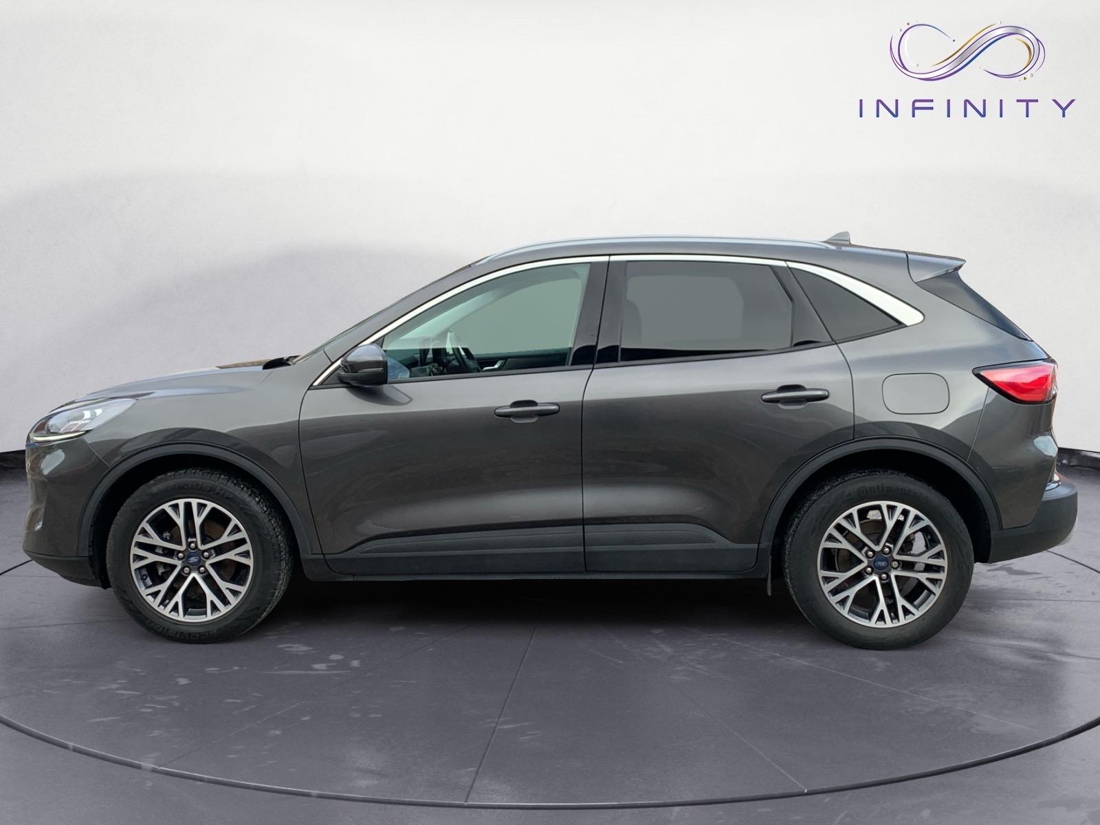 Ford Kuga 1.5T EcoBoost Titanium SUV 5dr Petrol Manual 2WD Euro 6 (s/s) (150 ps)