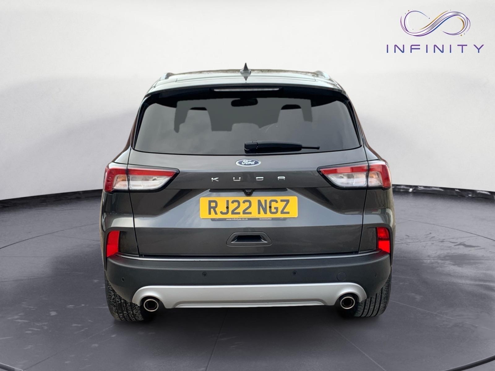 Ford Kuga 1.5T EcoBoost Titanium SUV 5dr Petrol Manual 2WD Euro 6 (s/s) (150 ps)