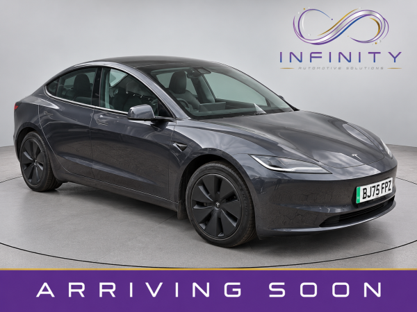 Tesla Model 3 84.7kWh Long Range Saloon 4dr Electric Auto RWD (235 ps)