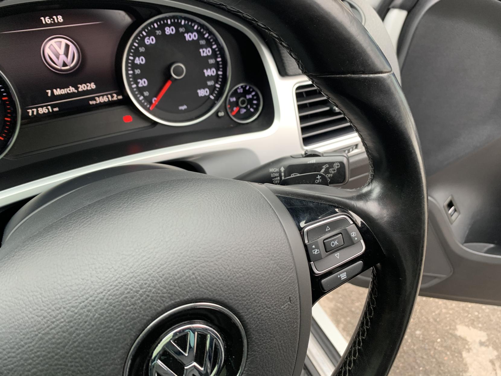 Volkswagen Touareg 3.0 TDI V6 R-Line Plus SUV 5dr Diesel Tiptronic 4WD Euro 6 (s/s) (262 ps)