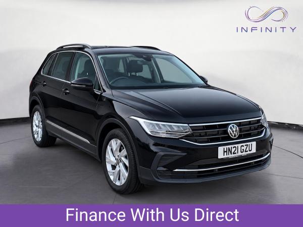 Volkswagen Tiguan 1.5 TSI Life SUV 5dr Petrol Manual Euro 6 (s/s) (130 ps)