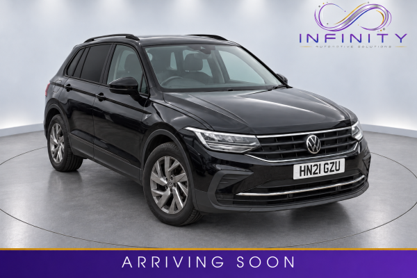 Volkswagen Tiguan 1.5 TSI Life SUV 5dr Petrol Manual Euro 6 (s/s) (130 ps)