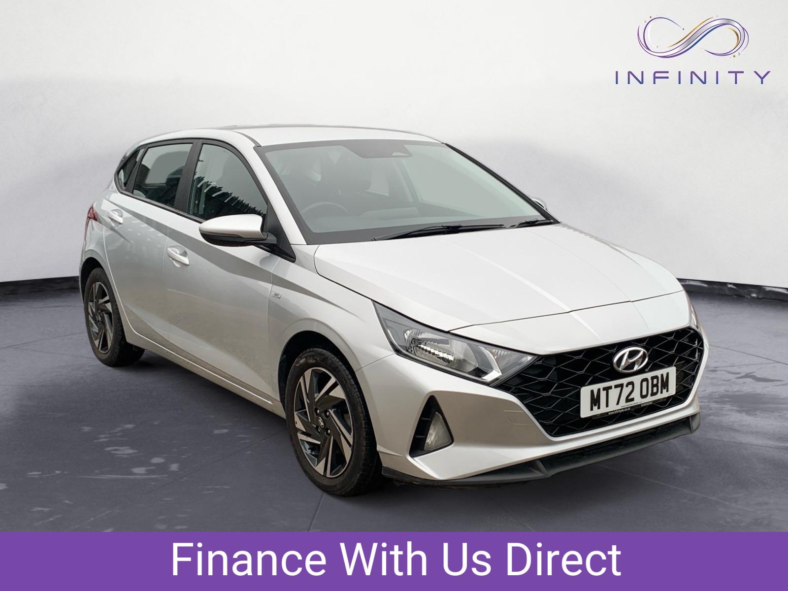 2022 Hyundai i20