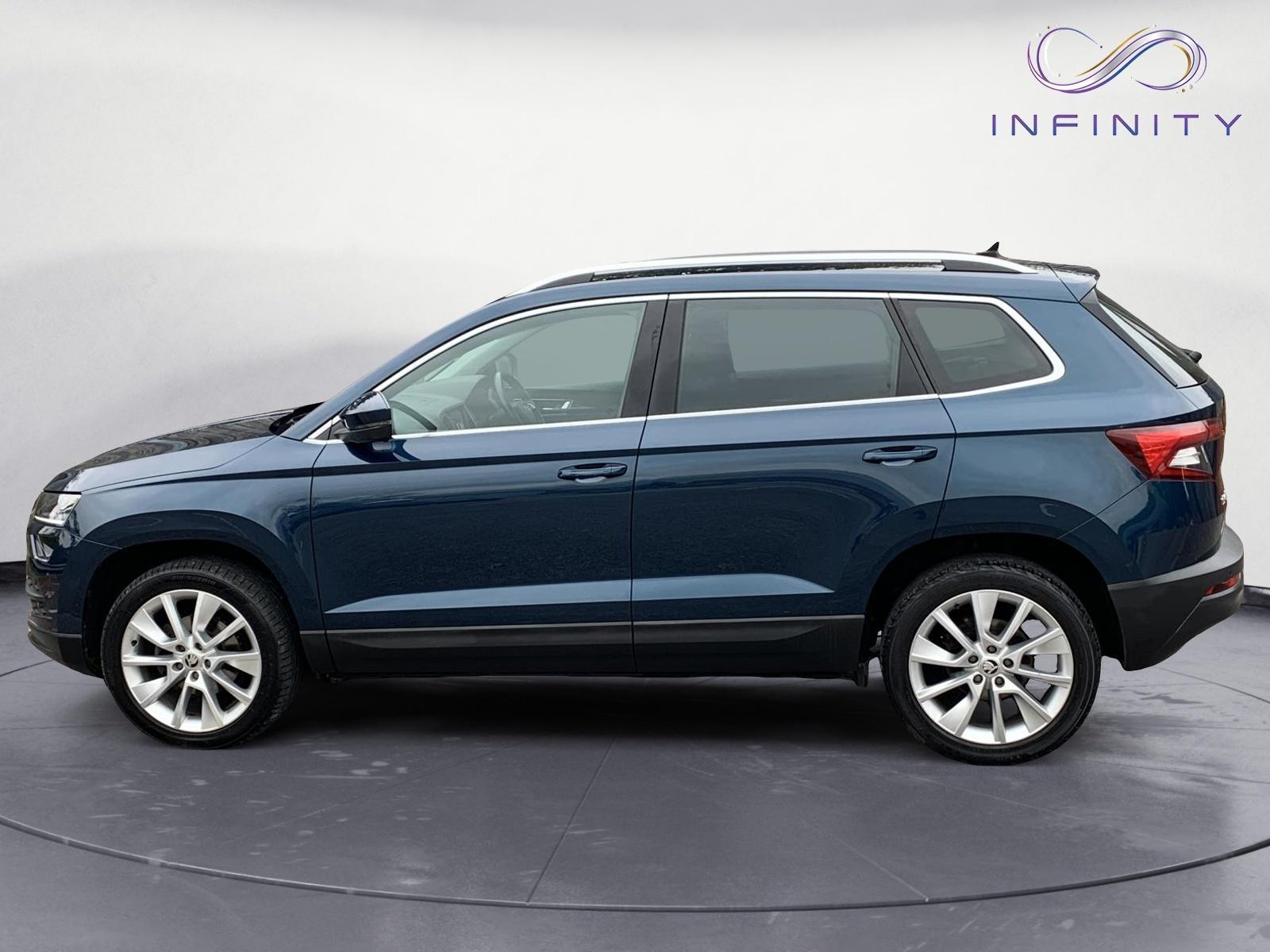 Skoda Karoq 1.0 TSI SE Nav Plus SUV 5dr Petrol Manual Euro 6 (s/s) (115 ps)