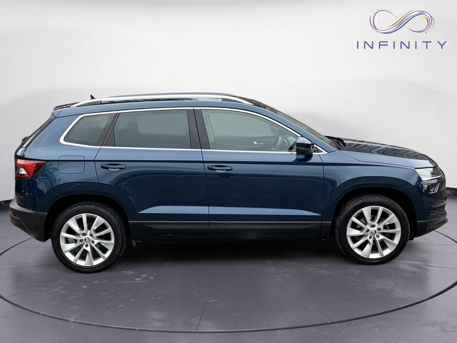 Skoda Karoq 1.0 TSI SE Nav Plus SUV 5dr Petrol Manual Euro 6 (s/s) (115 ps)