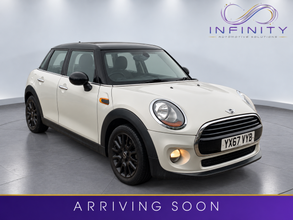 MINI Hatch 1.5 Cooper Hatchback 5dr Petrol Manual Euro 6 (s/s) (136 ps)