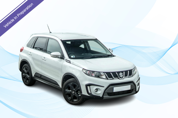 Suzuki Vitara 1.4 Boosterjet S SUV 5dr Petrol Manual ALLGRIP Euro 6 (s/s) (140 ps)