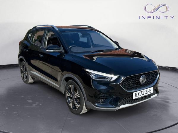 MG MG ZS 1.5 VTi-TECH Excite SUV 5dr Petrol Manual Euro 6 (s/s) (106 ps)