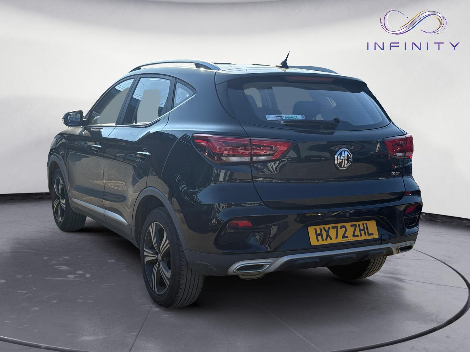 MG MG ZS 1.5 VTi-TECH Excite SUV 5dr Petrol Manual Euro 6 (s/s) (106 ps)