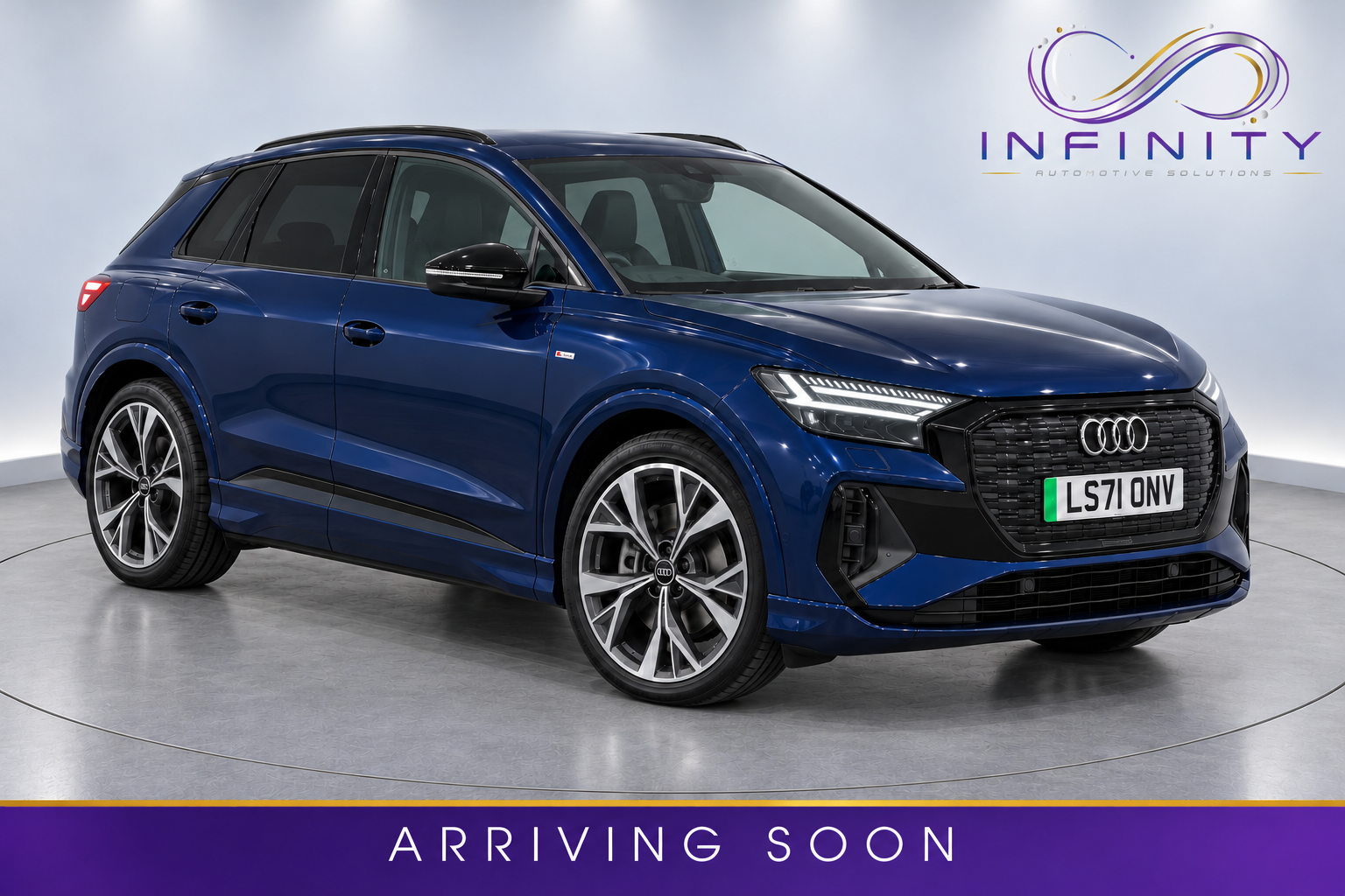 2022 Audi Q4 e-tron