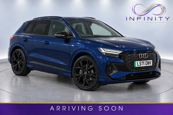 Audi Q4 e-tron 40 Edition 1 SUV 5dr Electric Auto 82kWh (204 ps)
