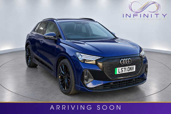 Audi Q4 e-tron 40 Edition 1 SUV 5dr Electric Auto 82kWh (204 ps)