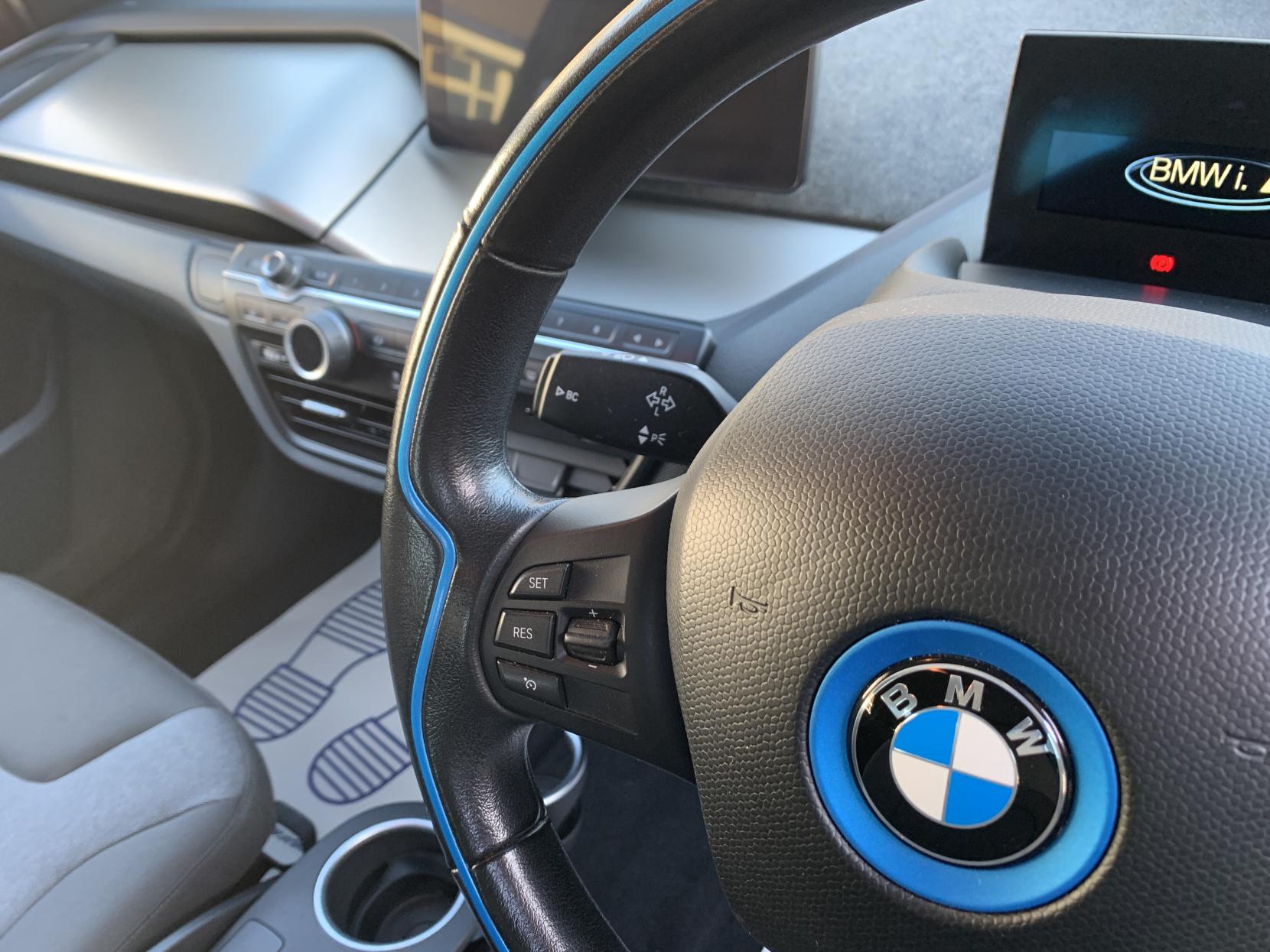 BMW i3 33kWh Hatchback 5dr Electric Auto (170 ps)