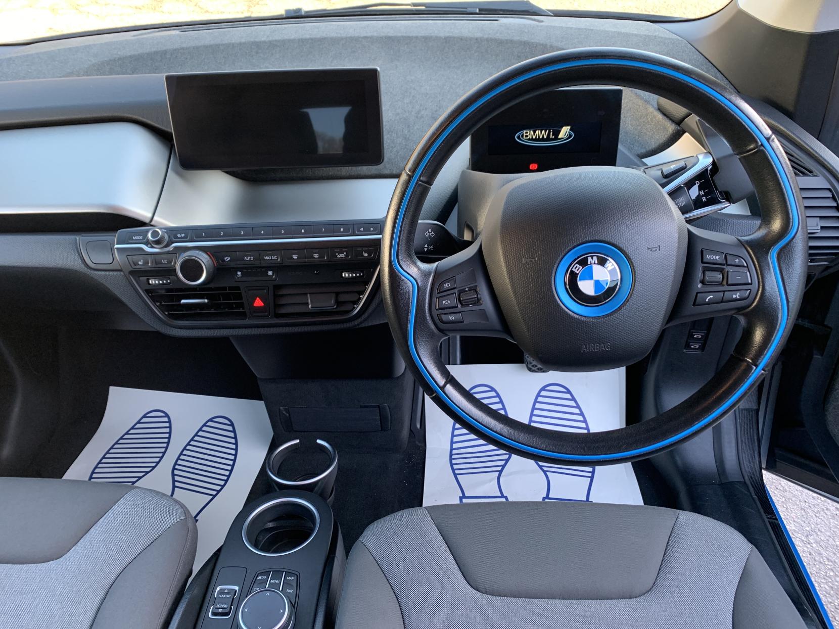 BMW i3 33kWh Hatchback 5dr Electric Auto (170 ps)