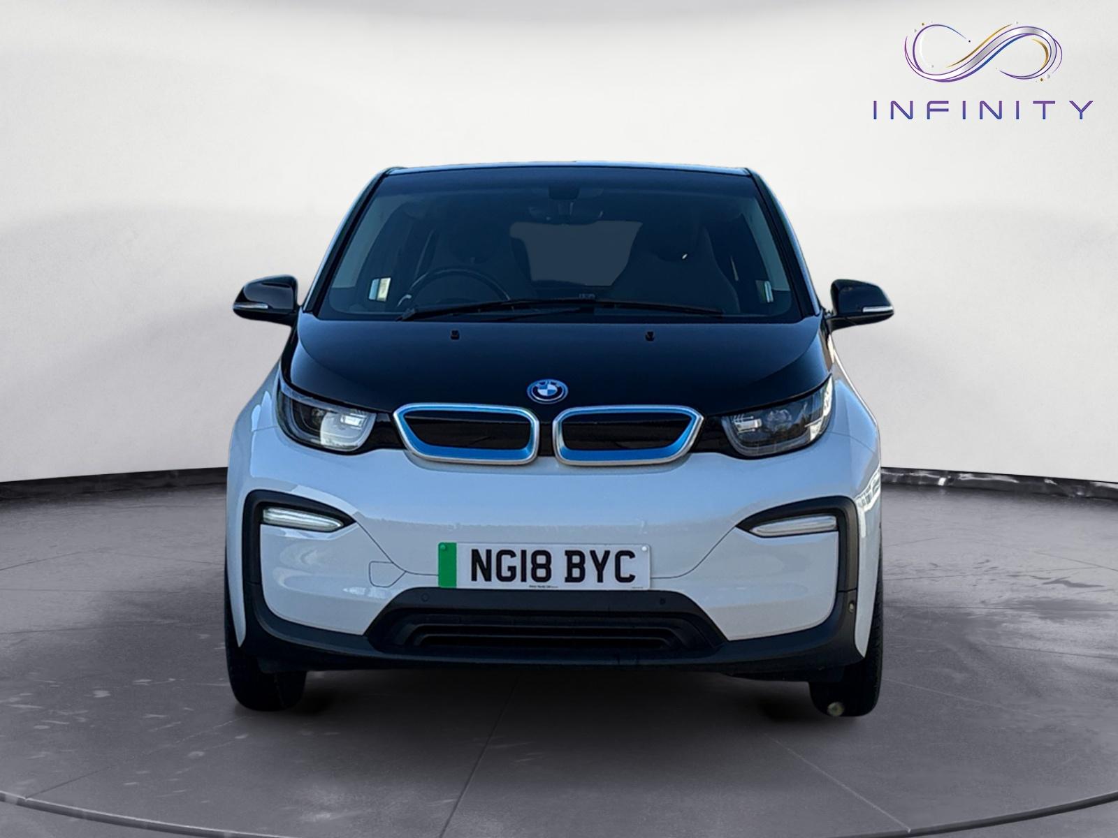 BMW i3 33kWh Hatchback 5dr Electric Auto (170 ps)