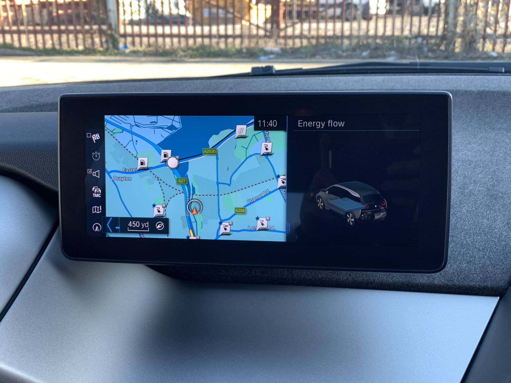 BMW i3 33kWh Hatchback 5dr Electric Auto (170 ps)