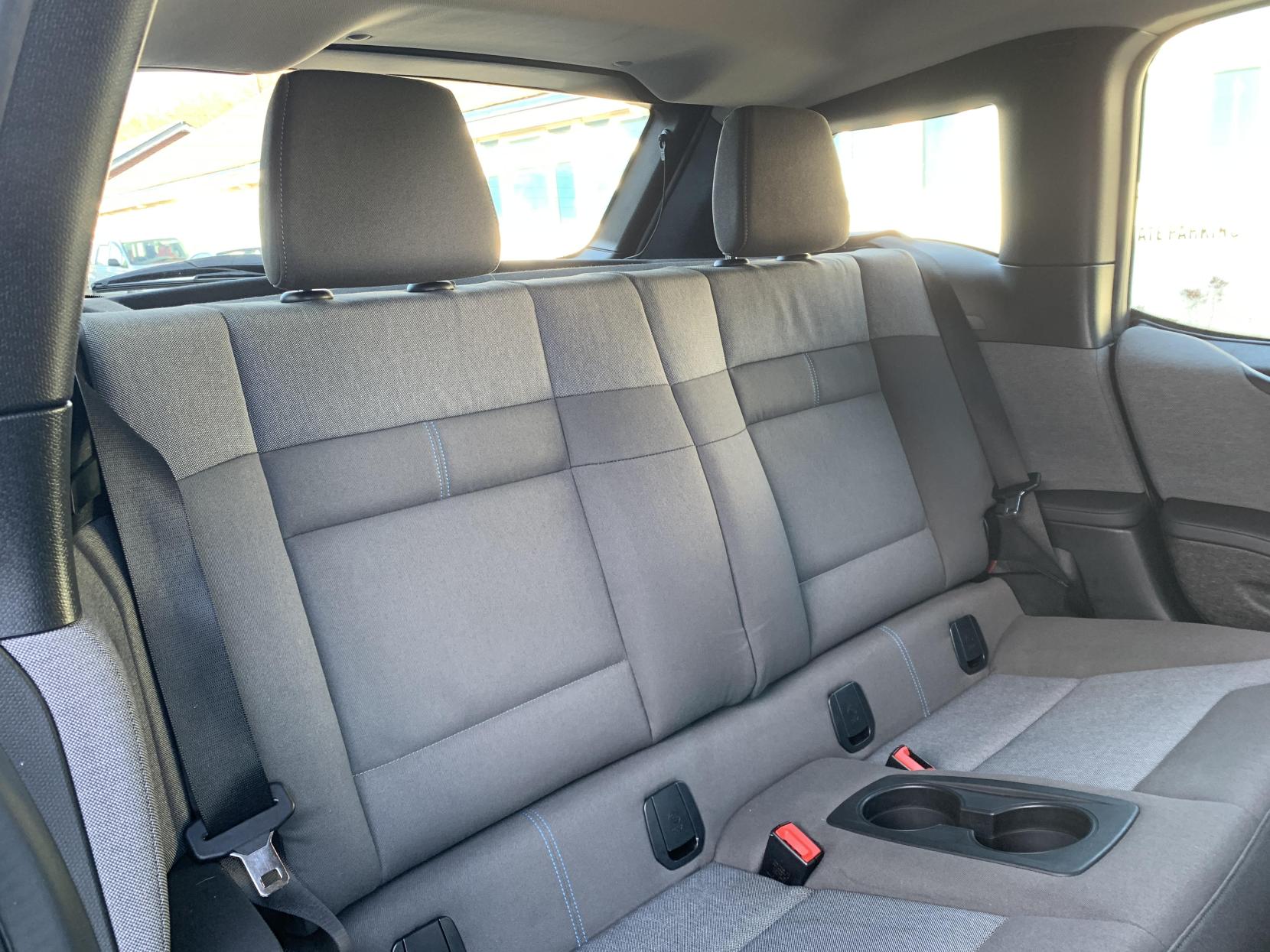 BMW i3 33kWh Hatchback 5dr Electric Auto (170 ps)