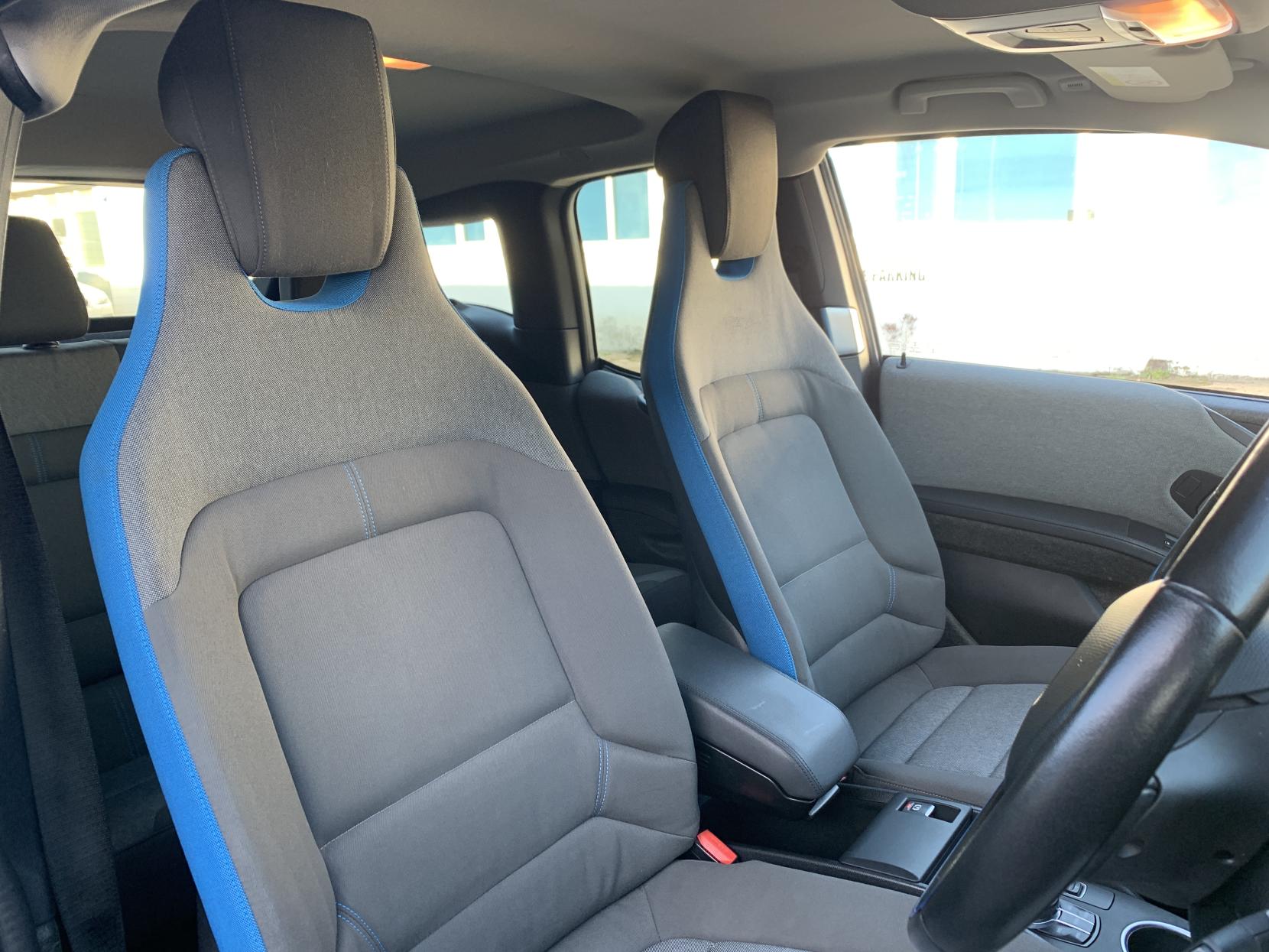 BMW i3 33kWh Hatchback 5dr Electric Auto (170 ps)