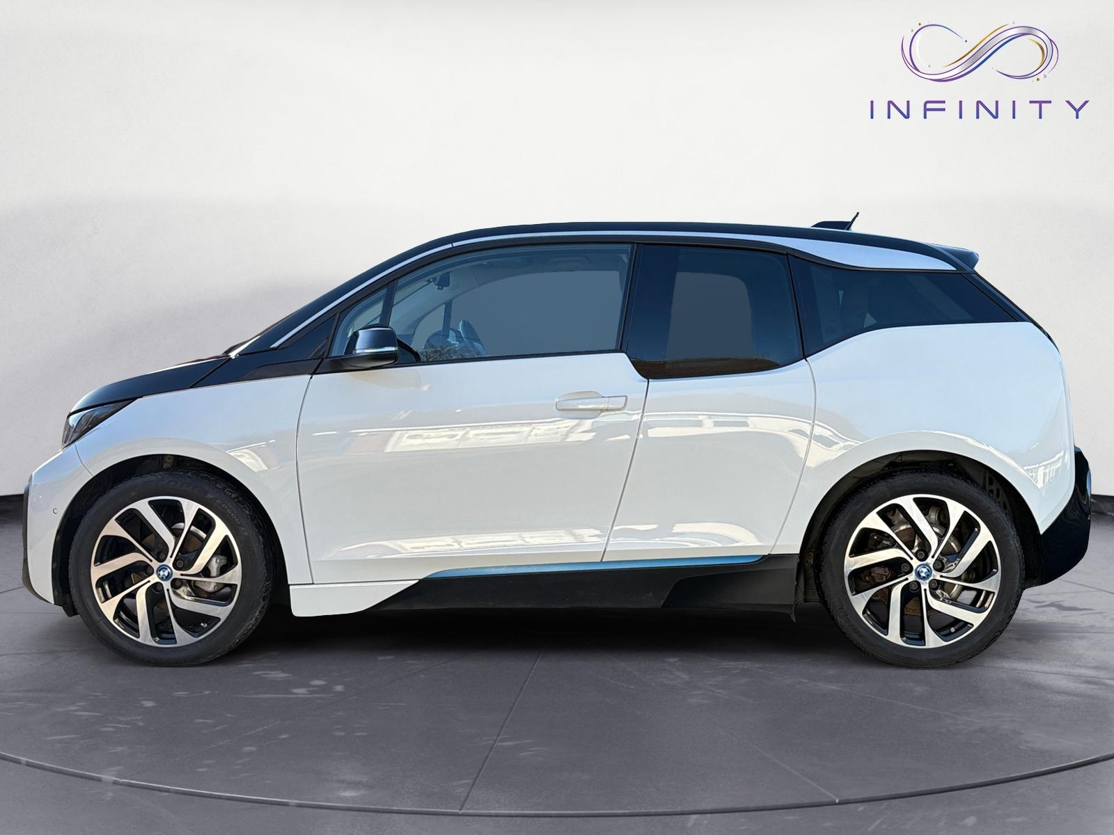 BMW i3 33kWh Hatchback 5dr Electric Auto (170 ps)