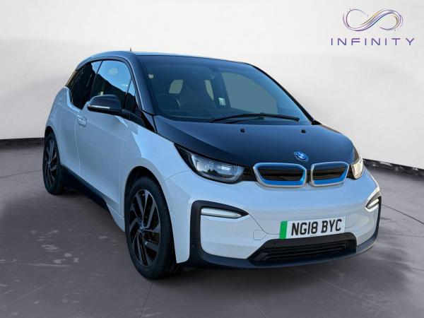 BMW i3 33kWh Hatchback 5dr Electric Auto (170 ps)