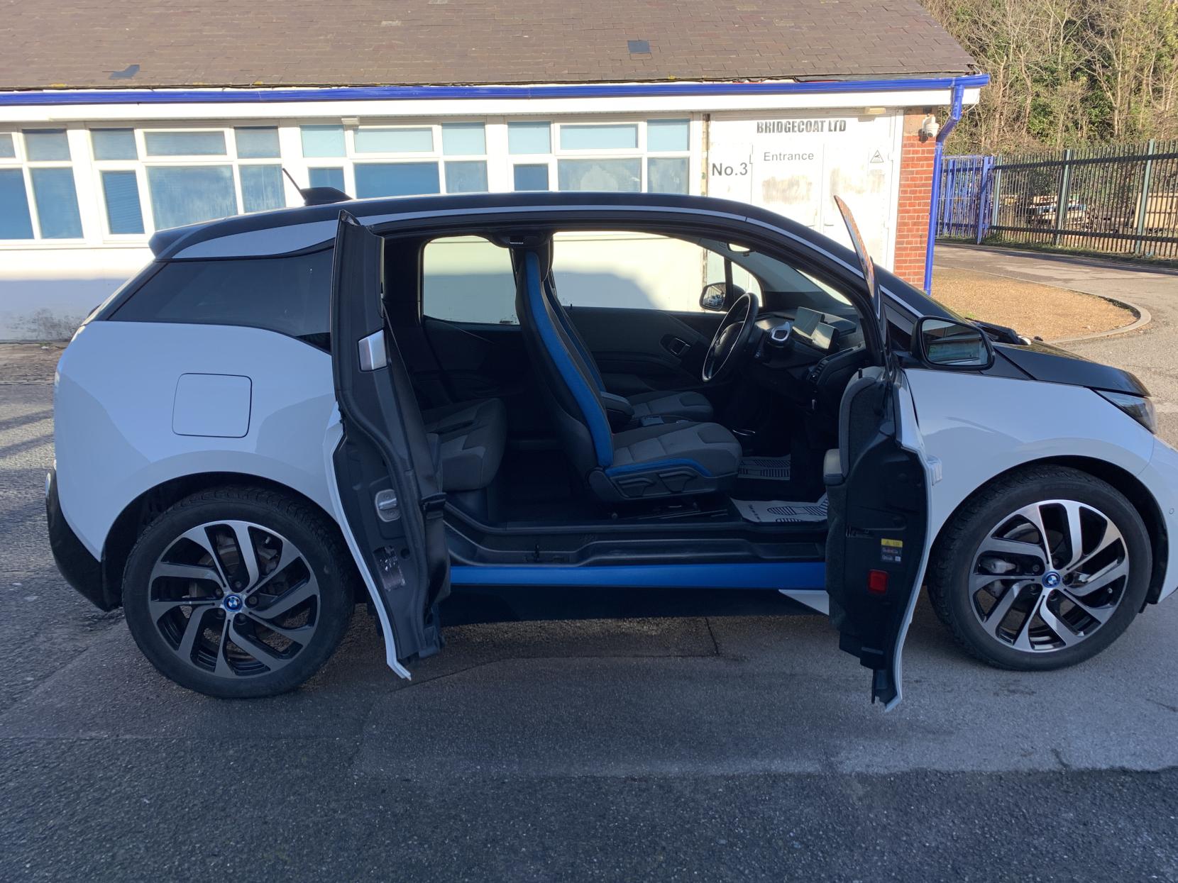 BMW i3 33kWh Hatchback 5dr Electric Auto (170 ps)