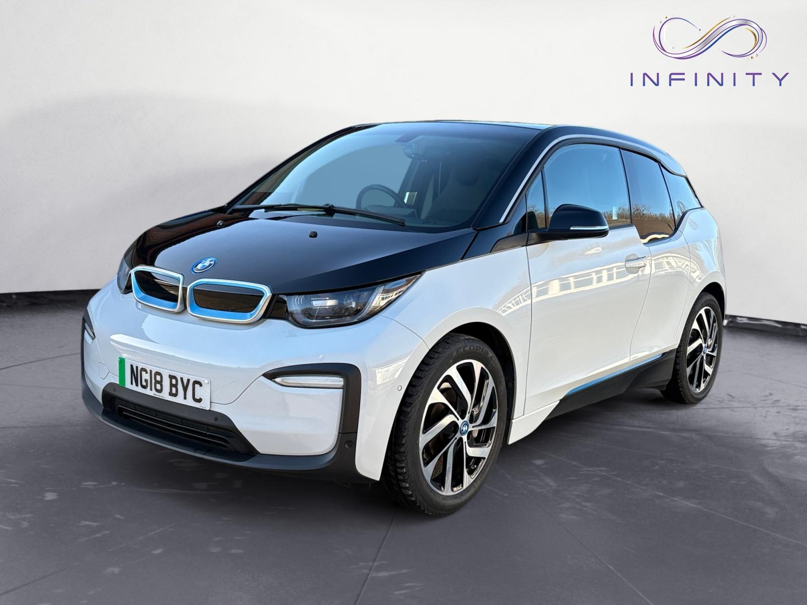 BMW i3 33kWh Hatchback 5dr Electric Auto (170 ps)
