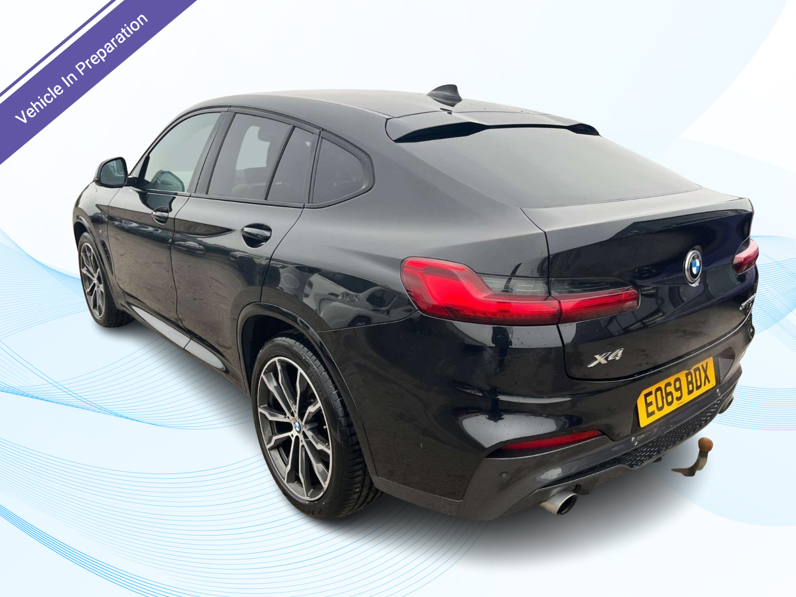 BMW X4 3.0 30d M Sport SUV 5dr Diesel Auto xDrive Euro 6 (s/s) (265 ps)