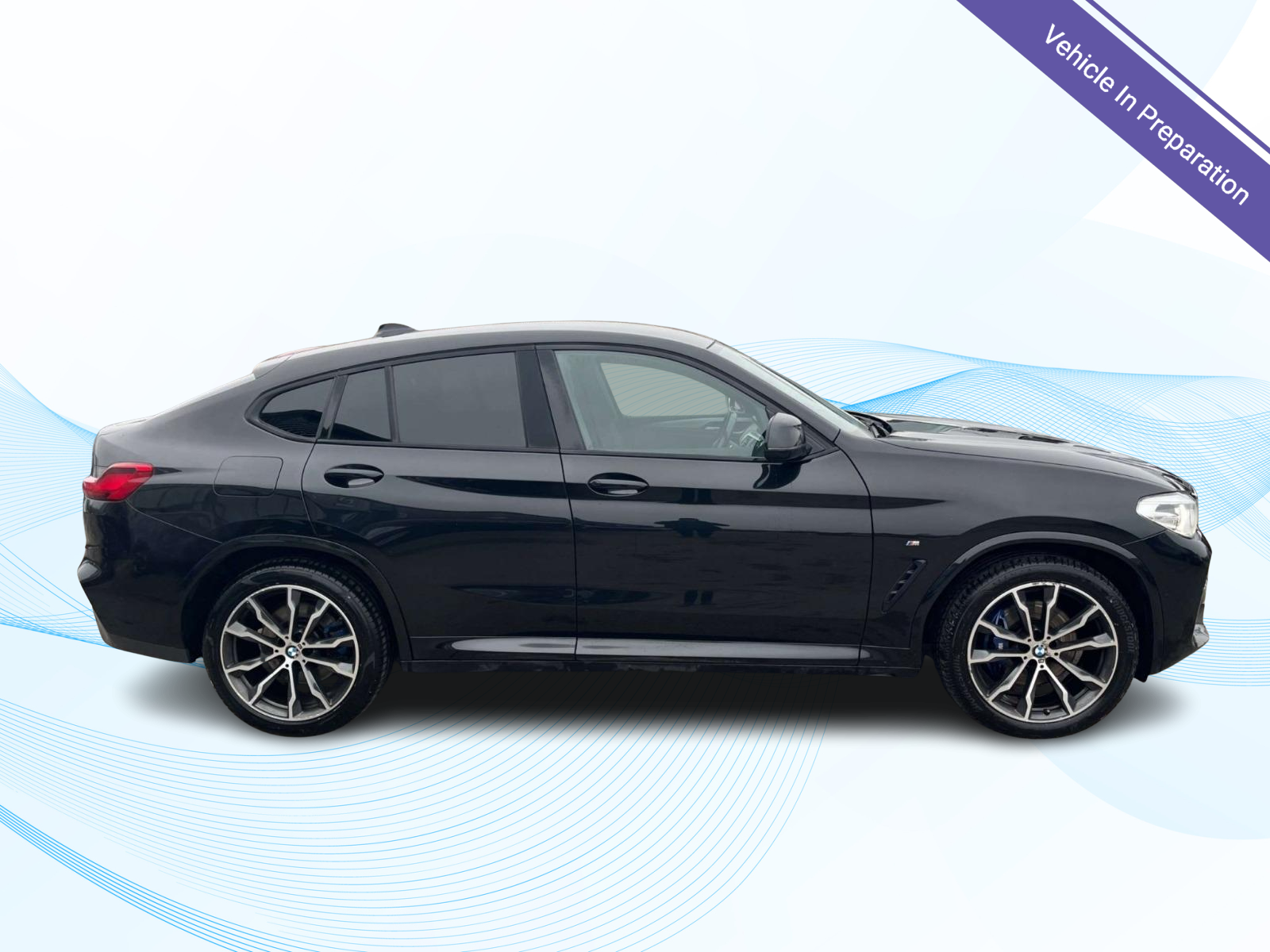 BMW X4 3.0 30d M Sport SUV 5dr Diesel Auto xDrive Euro 6 (s/s) (265 ps)